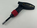 New Old Stock CRAFTSMAN Professional Series made in Germany GRIP DRIVER Ratcheting Screwdriver ( Made by Schroder for Craftsman ) - Cardon Tools