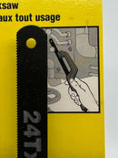 New Old Stock ( 1995) Stanley USA Made Mini-Hack Utility Hacksaw 15-210 - Cardon Tools
