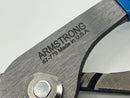 New Old Stock ARMSTRONG USA Made Tongue and Groove 10"  Water Pump Pliers 67-779 - Cardon Tools