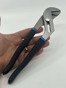 New Old Stock ARMSTRONG USA Made Tongue and Groove 10"  Water Pump Pliers 67-779 - Cardon Tools