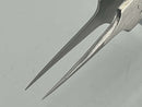VIOLA Made in ITALY  Stainless Steel High Precision Tweezers Style 5-SA  with ULTRA-FINE TAPERED TIPS - Cardon Tools