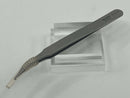 New Old Stock BELZER Swiss made Stainless Steel SMD  Tweezers Style 5543AM - Discontinued - Cardon Tools
