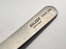 New Old Stock BELZER Swiss made Stainless Steel SMD  Tweezers Style 5543AM - Discontinued - Cardon Tools
