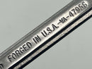 New Old Stock 6 pc CRAFTSMAN made in USA METRIC QUICK Combination Wrench SET  No. 42357 - Cardon Tools