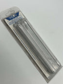 New Old Stock WILTON made in Denmark 6-1/2" Pr Aluminum Soft Jaws with Rare Earth  Magnet Back for 6" Vise - Cardon Tools