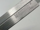 New Old Stock WILTON made in Denmark 6-1/2" Pr Aluminum Soft Jaws with Rare Earth  Magnet Back for 6" Vise - Cardon Tools