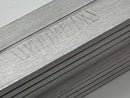 New Old Stock WILTON made in Denmark 6-1/2" Pr Aluminum Soft Jaws with Rare Earth  Magnet Back for 6" Vise - Cardon Tools