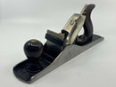 Unusual Stanley Bailey No. 5 ( Corrugated Sole) Plane with Rosewood Totes fitted with RARE Veritas SCRAPER Plane Attch. - Cardon Tools