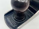 Unusual Stanley Bailey No. 5 ( Corrugated Sole) Plane with Rosewood Totes fitted with RARE Veritas SCRAPER Plane Attch. - Cardon Tools