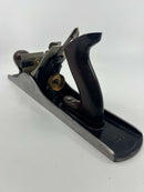 Unusual Stanley Bailey No. 5 ( Corrugated Sole) Plane with Rosewood Totes fitted with RARE Veritas SCRAPER Plane Attch. - Cardon Tools