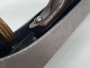 Unusual Stanley Bailey No. 5 ( Corrugated Sole) Plane with Rosewood Totes fitted with RARE Veritas SCRAPER Plane Attch. - Cardon Tools