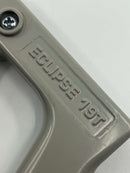 New Old Stock ( 2007)  Eclipse made in Italy 12" No. 19TND Hacksaw - Discontinued - Cardon Tools