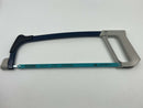 New Old Stock ( 2007)  Eclipse made in Italy 12" No. 19TND Hacksaw - Discontinued - Cardon Tools