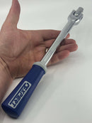 New Old Stock EXPERT by FACOM Tools  E032701 - 300mm 1/2"  Drive Full Polish Comfort Grip Breaker Bar - Discontinued - Cardon Tools