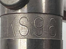 New Old Stock JACOBS USA KS96 Chuck Key for Burnerd Multisize Collet Chucks - Cardon Tools