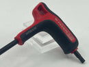 New Old Stock FACOM 84TZA.5/32 Soft Grip P-Handle Hex Key 5/32" - Discontinued in 2017 - Cardon Tools