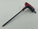 New Old Stock FACOM 84TZA.5/32 Soft Grip P-Handle Hex Key 5/32" - Discontinued in 2017 - Cardon Tools