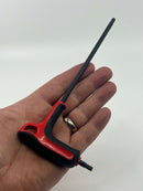 New Old Stock FACOM 84TZA.5/32 Soft Grip P-Handle Hex Key 5/32" - Discontinued in 2017 - Cardon Tools