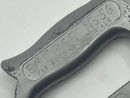 New Old Stock 1960s Eclipse Tools England SHEET SAW with 2 interchangeable Blades - Cardon Tools