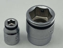 Koken made in Japan 1/4" Dr. 11 Pc SHORT NUT GRIP® Socket Set, 5-14MM - RS2450MS/11 - Cardon Tools