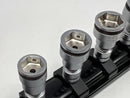Koken made in Japan Z-series 1/4" Dr 6 Pt UNIVERSAL METRIC NUT GRIP Socket Set 8-14mm RS2441MZ/5 - Cardon Tools