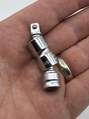 Koken made in Japan Z-Series 1/4" Dr Universal DOUBLE JOINT  Length 46MM - Cardon Tools