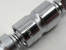 Koken made in Japan Z-Series 1/4" Dr Universal DOUBLE JOINT  Length 46MM - Cardon Tools