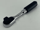 TINY Koken made in Japan 1/4" Body 3/8" Dr  Z-SERIES Ratchet 72 Teeth  LENGTH 114mm - Cardon Tools