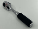 TINY Koken made in Japan 1/4" Body 3/8" Dr  Z-SERIES Ratchet 72 Teeth  LENGTH 114mm - Cardon Tools