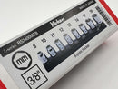 Koken made in Japan Z-series 3/8" Dr. 8 pc ULTRA SHALLOW  Socket Set 8-19 MM 6 Point  RS3400MZ/8 - Cardon Tools