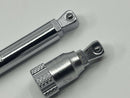 Koken made in Japan 1/4 Dr  6pc WOBBLE-FIX Extension Bar Set 28-250mm c/w  ABS TRAY PK2763/6 - Cardon Tools