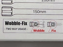 Koken made in Japan 1/4 Dr  6pc WOBBLE-FIX Extension Bar Set 28-250mm c/w  ABS TRAY PK2763/6 - Cardon Tools