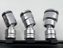 Koken made in Japan Z-series 3/8" Dr 6 Pt UNIVERSAL METRIC NUT GRIP Socket Set 8-17mm RS3441MZ/6 - Cardon Tools