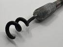 New Old Stock C.S. Osborne USA made Flexible Packing Hook, Size 4, 18 " Long  No. 12044 - Cardon Tools