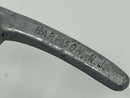 New Old Stock C.S. Osborne USA made Flexible Packing Hook, Size 4, 18 " Long  No. 12044 - Cardon Tools