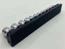 Koken made in Japan Z-series 1/4" Dr. 12 pc ULTRA SHALLOW  Socket Set 4-14 MM 6 Point  RS2400MZ/12 - Cardon Tools