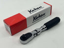 Koken made in Japan 1/4" Dr Flex Head  Z-SERIES Ratchet 72 Teeth  LENGTH 114mm 2726Z - Cardon Tools