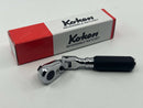 Koken made in Japan 1/4" Dr Flex Head  Z-SERIES Ratchet 72 Teeth  LENGTH 114mm 2726Z - Cardon Tools