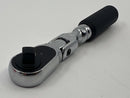 Koken made in Japan 1/4" Dr Flex Head  Z-SERIES Ratchet 72 Teeth  LENGTH 114mm 2726Z - Cardon Tools