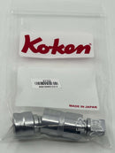 Koken made in Japan Z-Series 3/8"  Dr 65mm UNIVERSAL Double Joint 3772Z - Cardon Tools