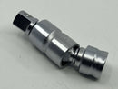 Koken made in Japan Z-Series 3/8"  Dr 65mm UNIVERSAL Double Joint 3772Z - Cardon Tools