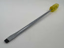 Beautiful New Old Stock PROTO USA Made Long Slotted Screwdriver ( 1/4" x 10") - Discontinued J9860C - Cardon Tools