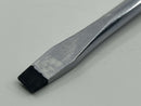 Beautiful New Old Stock PROTO USA Made Long Slotted Screwdriver ( 1/4" x 10") - Discontinued J9860C - Cardon Tools