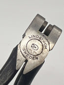 STRANGE New Old Stock Lindstrom SWEDEN Squeezer Crimper Pliers No. 143 - Cardon Tools