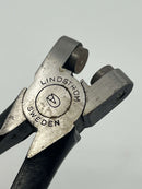 STRANGE New Old Stock Lindstrom SWEDEN Squeezer Crimper Pliers No. 143 - Cardon Tools