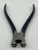 STRANGE New Old Stock Lindstrom SWEDEN Squeezer Crimper Pliers No. 143 - Cardon Tools