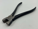 STRANGE New Old Stock Lindstrom SWEDEN Squeezer Crimper Pliers No. 143 - Cardon Tools