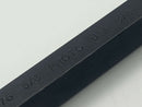 Proto USA made 3/8" Cut  Diamond Point Cold Chisel with 5/8" Shank No. 76 - Cardon Tools