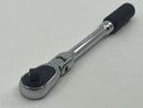 Koken made in Japan 1/4" Dr  Z-SERIES FLEX-HEAD Ratchet 72 Teeth  LENGTH 160mm  2726Z-160 - Cardon Tools