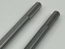 New Old Stock Pair Lufkin Large Caliper Legs c/w Fine Adjustment for Wood Beam Trammels No. 179D - Cardon Tools